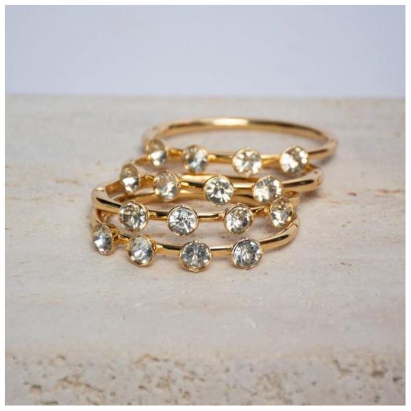 Bracelete strass