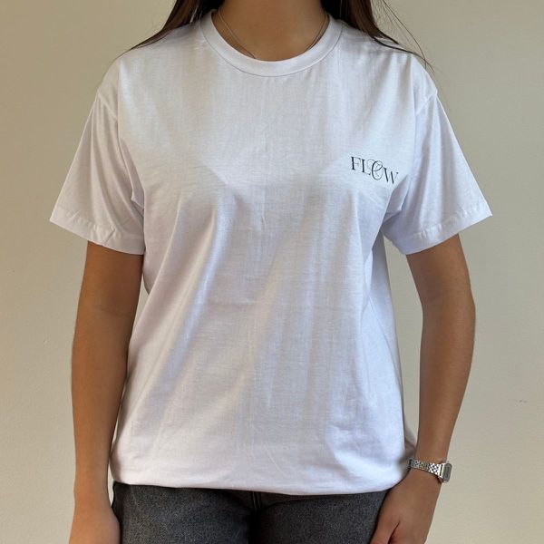 Camiseta Feminina Básica Flow