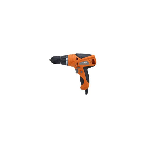 PARAFUSADEIRA E FURADEIRA 350W 127V COM 65 PEÇAS RAYCO