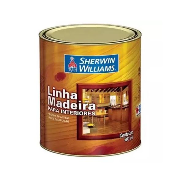 VERNIZ COPAL BRILHANTE INCOLOR SHERWIN WILLIAMS