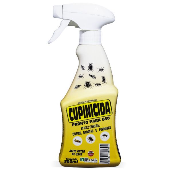 CUPINICIDA 500ML PRONTO PARA USO