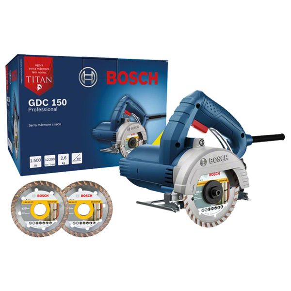 SERRA MARMORE TITAN GDC150 127V