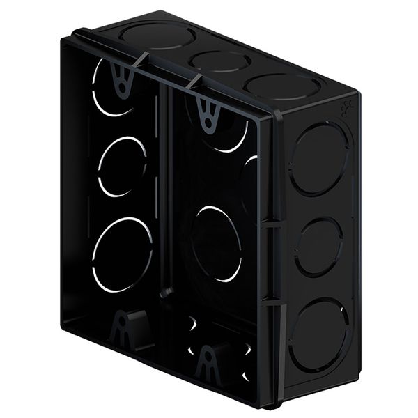 Caixa De Luz 4x4 Quadrada Tigre