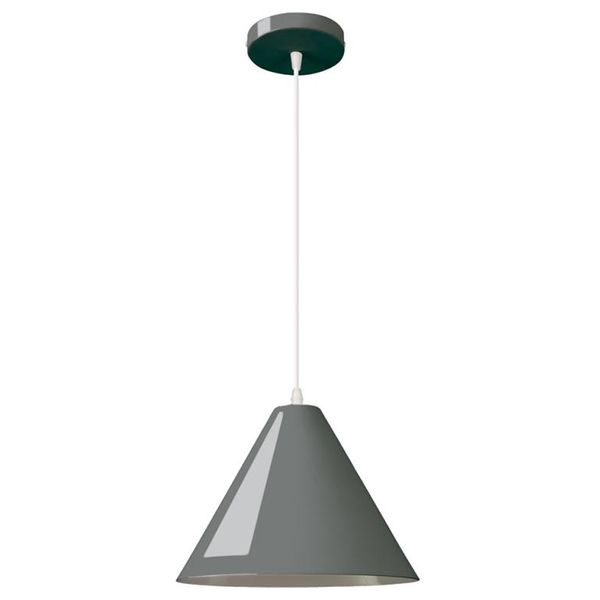Pendente Aquarela Piramide 250x180mm
