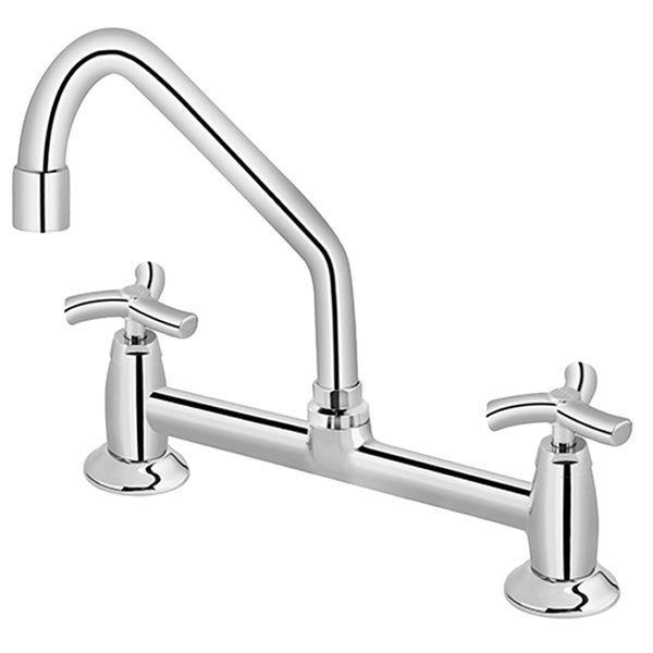 Misturador De Cozinha Primor Cromado Docol