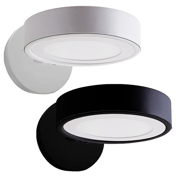 ARANDELA PARA JARDIM LED 12W 3000K