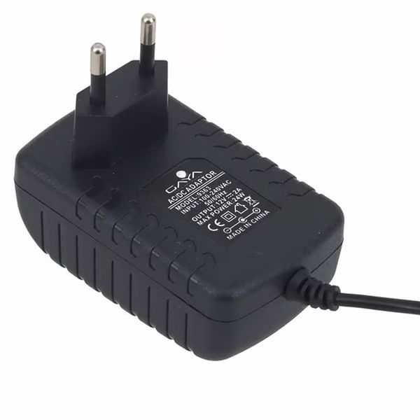 ADAPTADOR PARA FITA LED BIVOLT