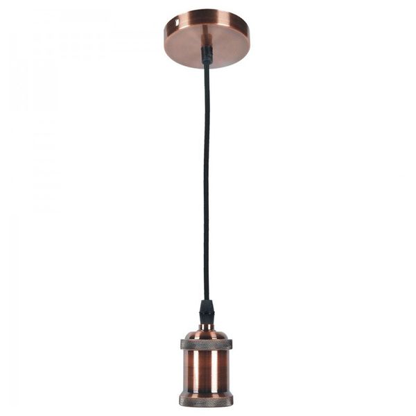 Pendente Decor E27 Bronzearte