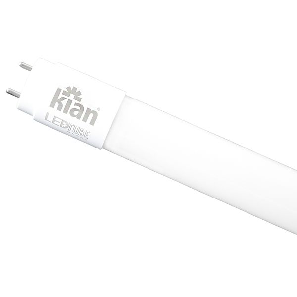 LAMPADA LED TUBE GLASS 60CM 9W G13 BIVOLT KIAN