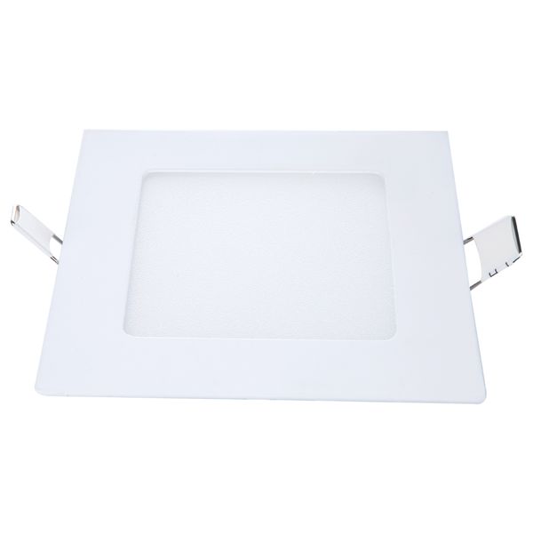 PAINEL LED DE EMBUTIR QUADRADO 6W BIVOLT AVANT