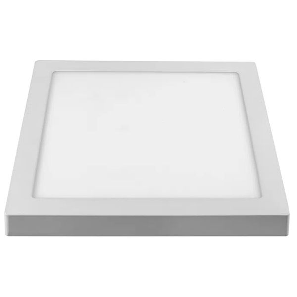 Painel De Sobrepor Home Led 18w 6500k Bivolt