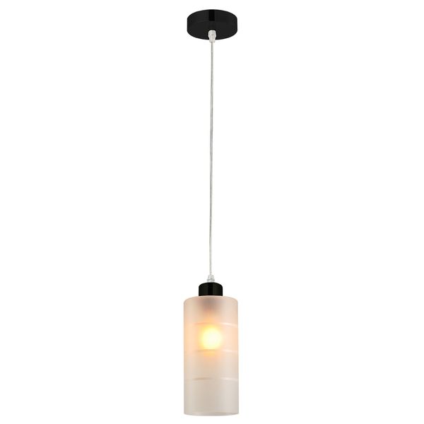 PENDENTE PRIMUS VIDRO FOSCO E27 AVANT