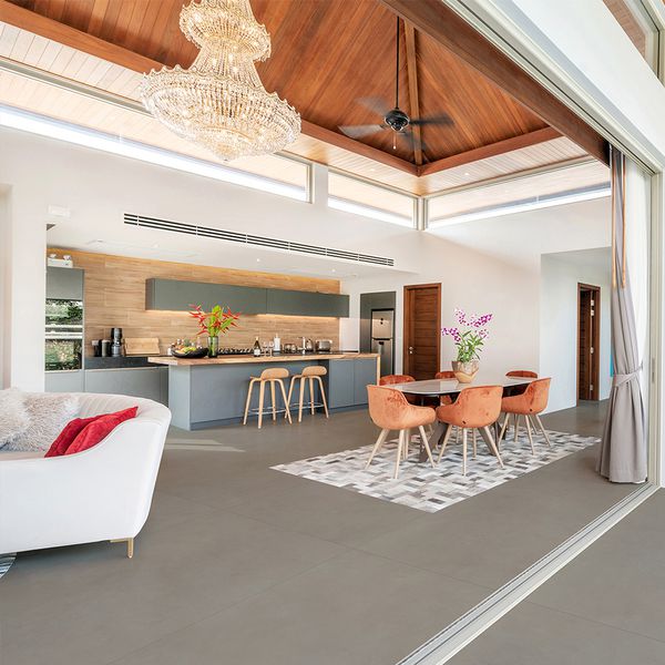 Porcelanato 84x120 Delta Barcelona Bloc In Acetinado