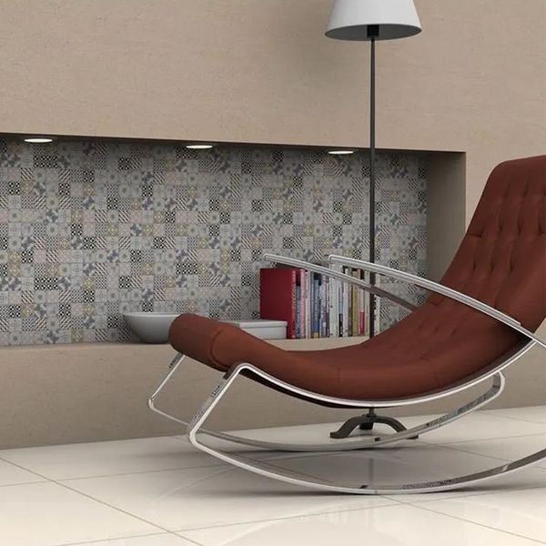 REVESTIMENTO 20X20 MULT DECOR 1001 CERAL 