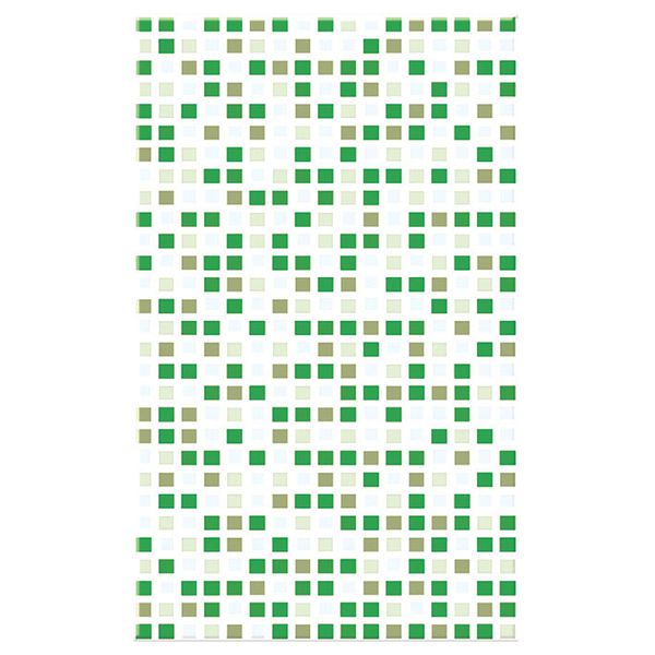 Revestimento 34x60 Mosaico 59 Verde Marcelagres