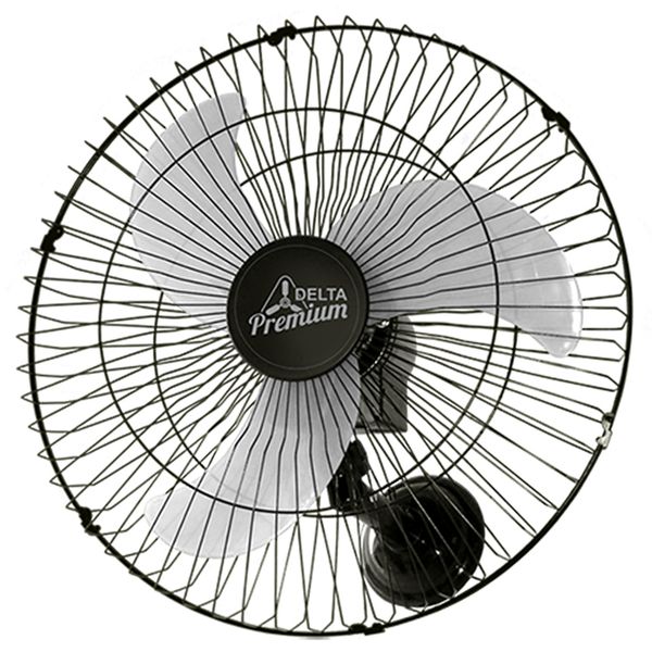Ventilador De Parede Premium Bivolt 60cm