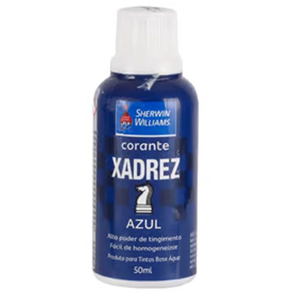 Corante LÍquido Xadrez Sherwin williams