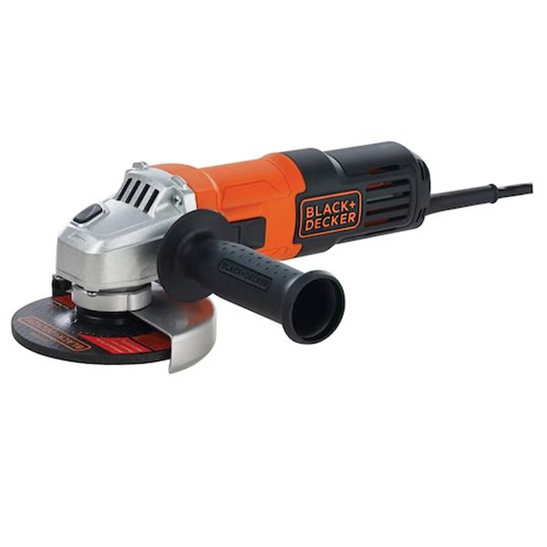 ESMERILHADEIRA ANGULAR G650-BR 4.1/2 650W 127V BLACK DECKER