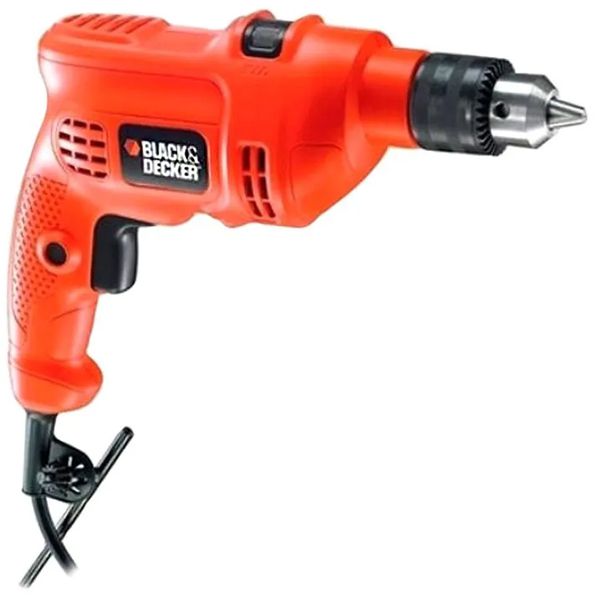 FURADEIRA DE IMPACTO 3.8'' TM500BR 127V 560W BLACK DECKER