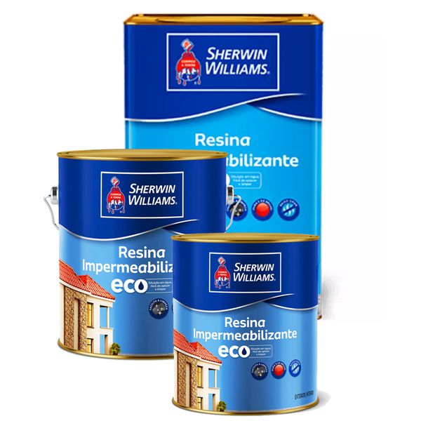 ECO RESINA IMPERMEABILIZANTE INCOLOR SHERWIN WILLIAMS