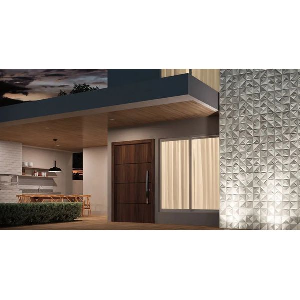 Porcelanato 58,4x58,4 Portinari Sense Abstract Mix Mate