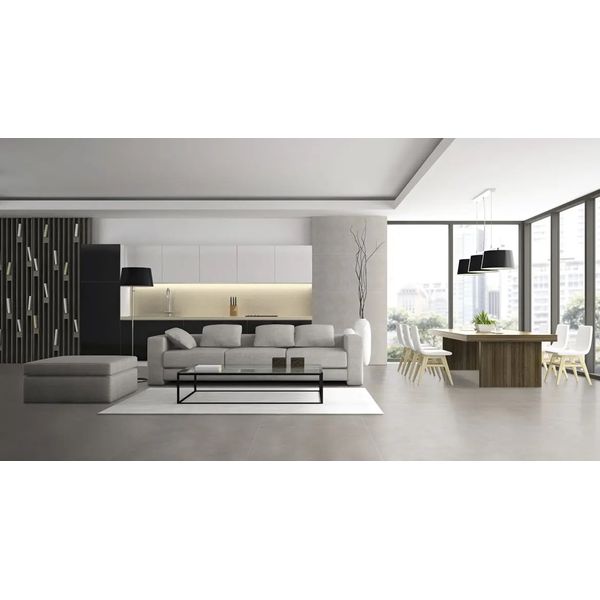 Porcelanato 87,7x87,7 Portinari York Sgr Hard