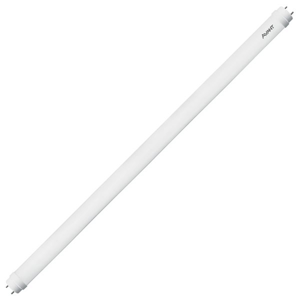 LAMPADA LED TUBULAR T8 18W G13 BIVOLT AVANT