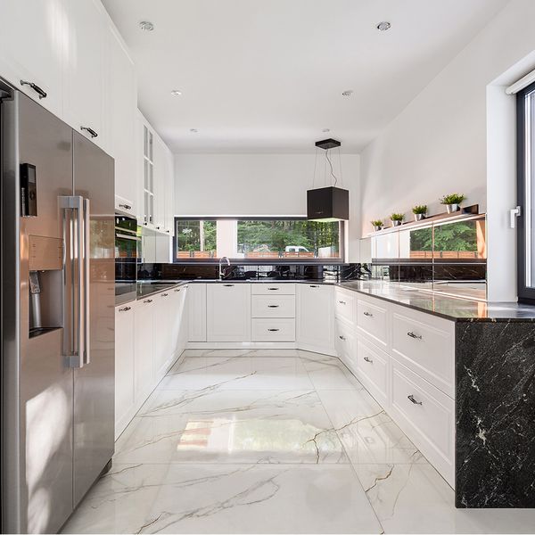 Porcelanato 84x120 Delta Vene Doro Polido