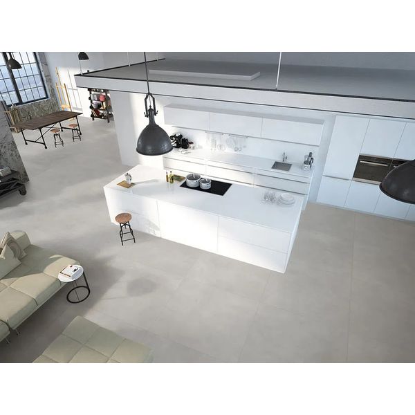 PORCELANATO 84X84 DELTA BARCELONA PLATA OUT