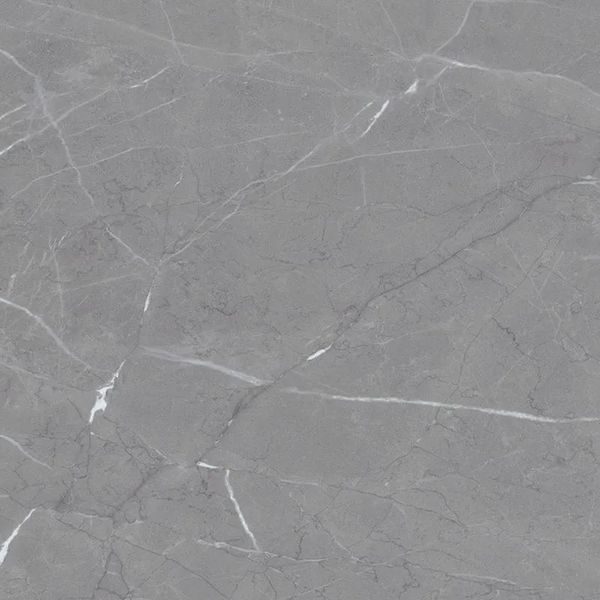 Porcelanato 90x90 Delta Armani Grigio Esmaltado Acetinado