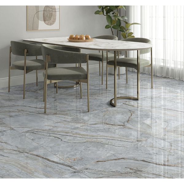 Piso 87x87 Formigres Santorini Polido
