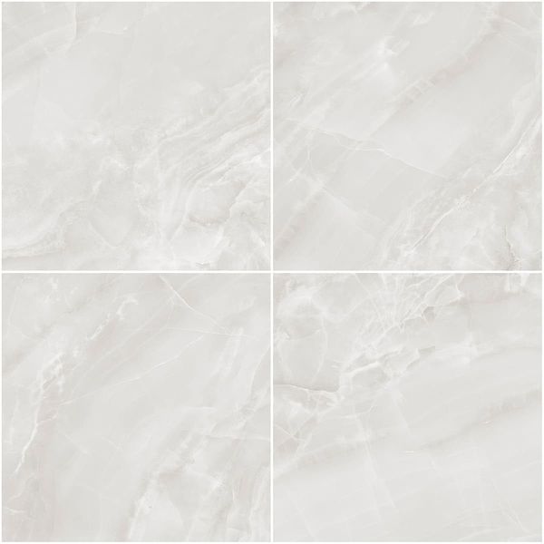 Piso 87x87 Formigres Rubi Cinza Mate
