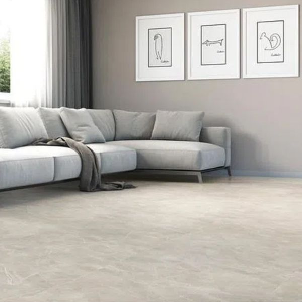 Porcelanato 84x84 Elizabeth Spazzolato Vecchio Acetinado
