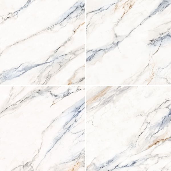 Piso 81x81 Formigres Marmo Blue Polido