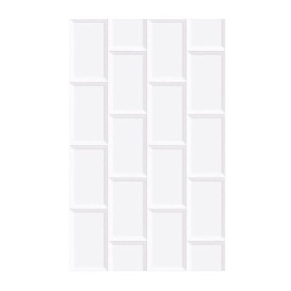 Revestimento 34x60 Azulejo Branco Hd Formigres