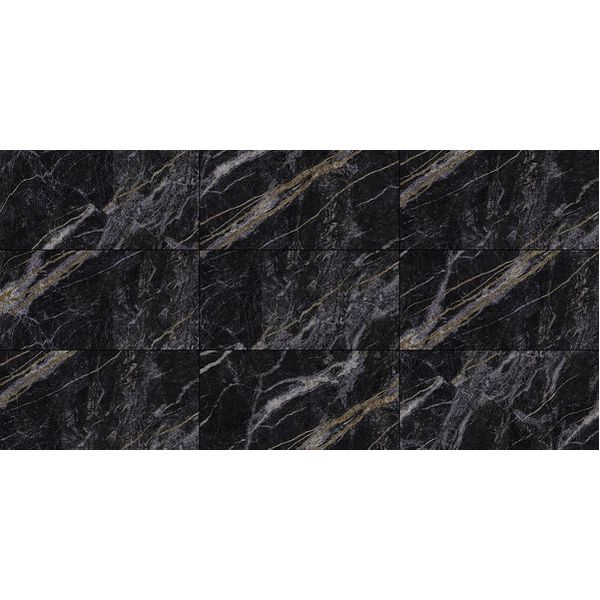 Porcelanato 90x180 Delta Quarzo Dark Polido