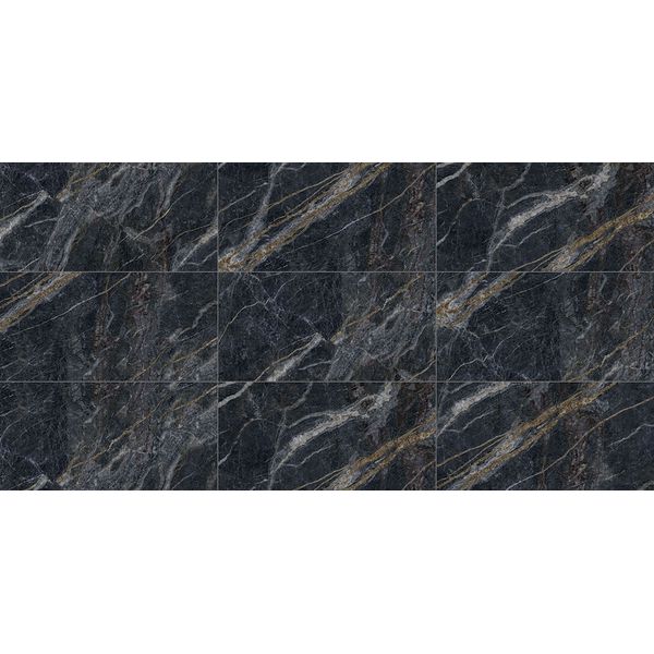 Porcelanato 90x180 Ret Quarzo Indigo Esmaltado Polido