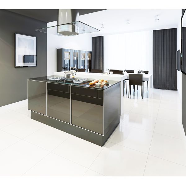 Porcelanato 63x63 Delta Cotton Polido Extra 