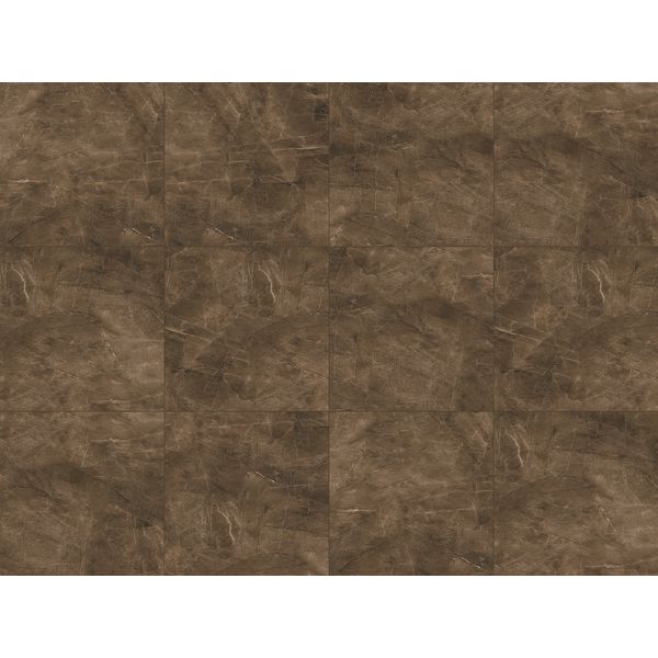 Porcelanato 84x84 Delta Pulpis Castanho Polido