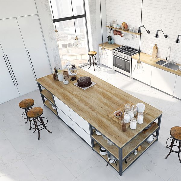 Porcelanato 63x120 Delta Santorine Acetinado