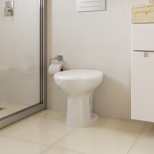 VASO CONVENCIONAL SAVEIRO BRANCO CELITE