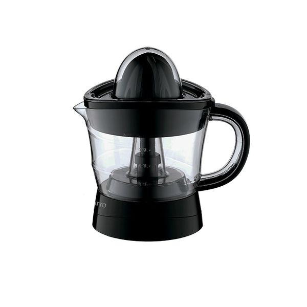 ESPREMEDOR DE FRUTAS AEDF01I-01 PRETO 700ML 25W AGRATTO