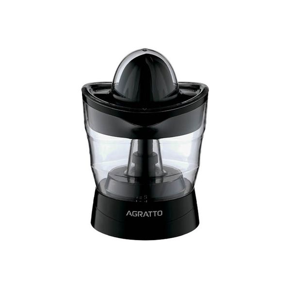ESPREMEDOR DE FRUTAS AEDF01I-01 PRETO 700ML 25W AGRATTO