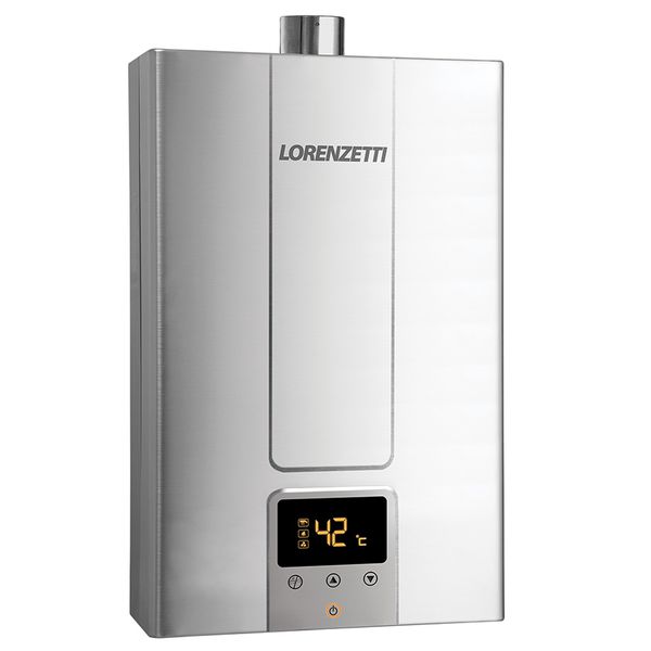Aquecedor a GÁs Lz-1600de-i Inox