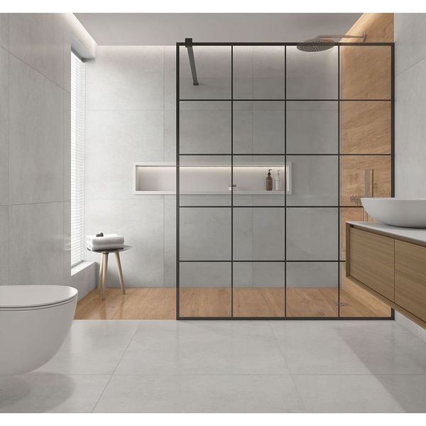 Piso 87x87 Formigres Essencial Cinza Mate Extra