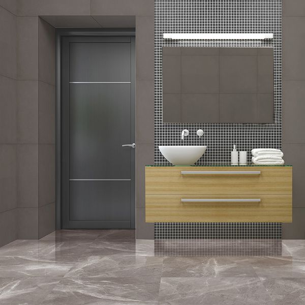 Porcelanato 73x73 Delta Fuji Polido