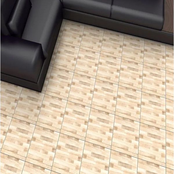 PISO 43X43 CERAL MADERATO BEGE