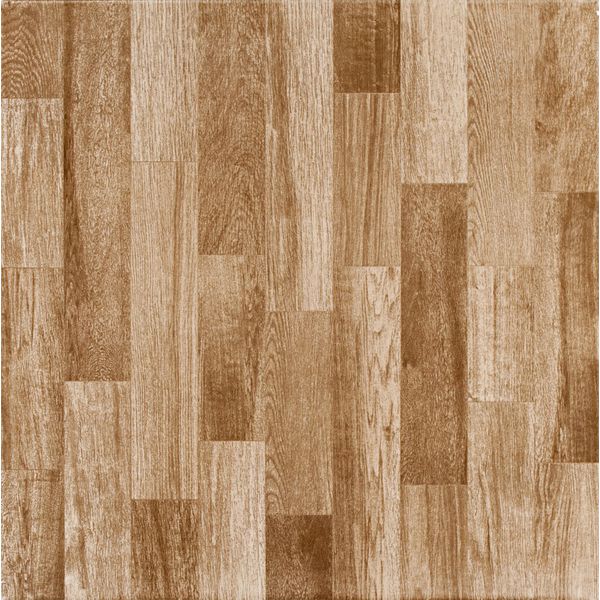 PISO 43X43 CERAL MADERATO MARROM