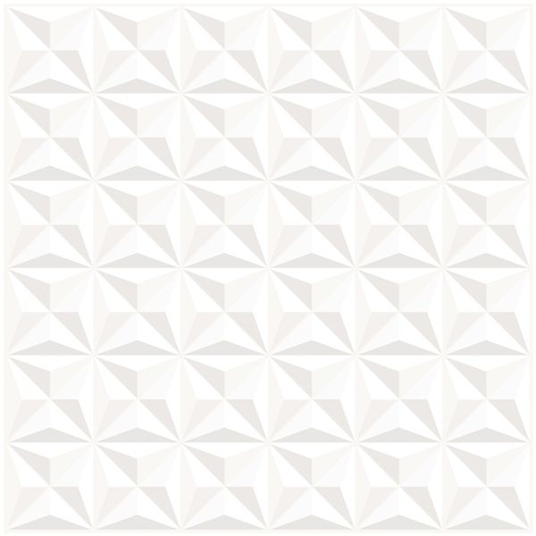 PORCELANATO 61X61 CRISTOFOLETTI BIANCO VERTICE 61060
