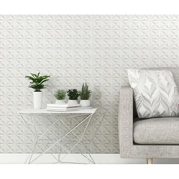 PORCELANATO 61X61 CRISTOFOLETTI BIANCO VERTICE 61060